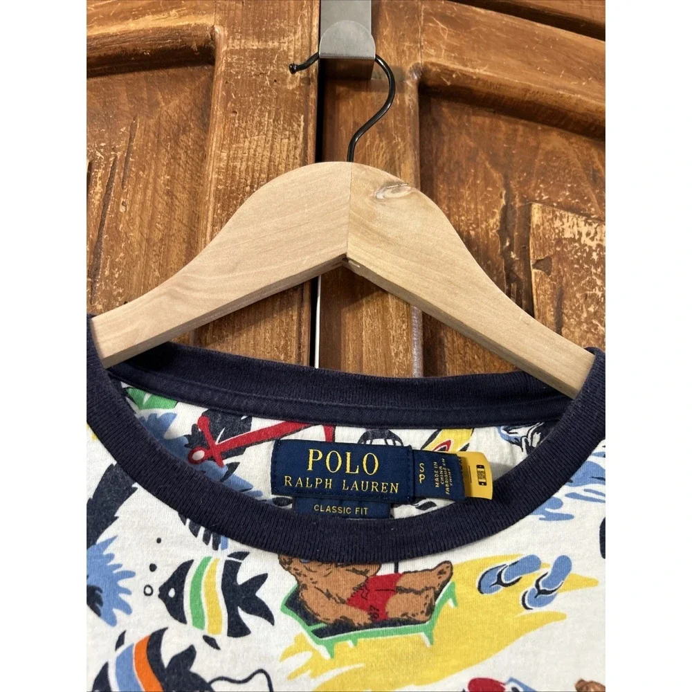Polo Ralph Lauren great no